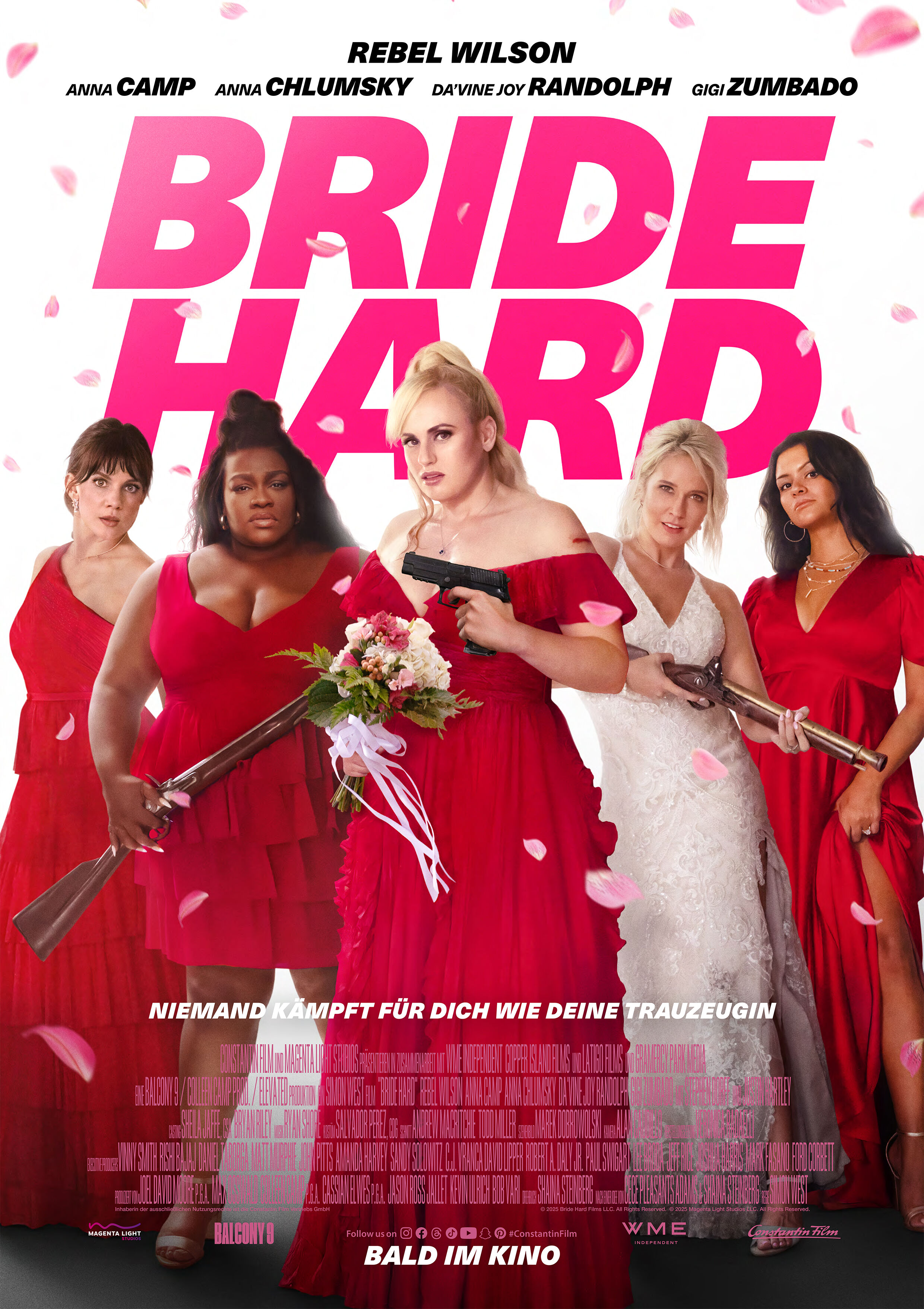 Filmplakat zu Bride Hard