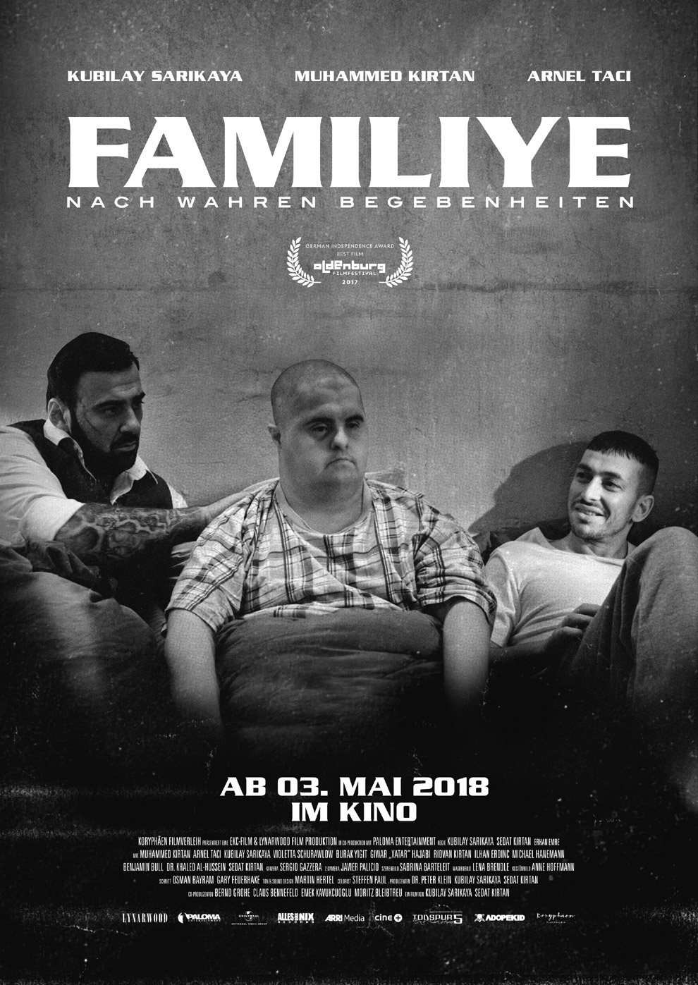 Filmplakat zu Familiye