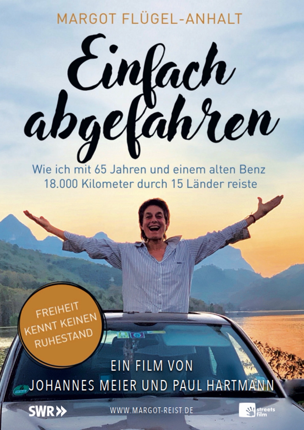 Filmplakat zu Einfach abgefahren