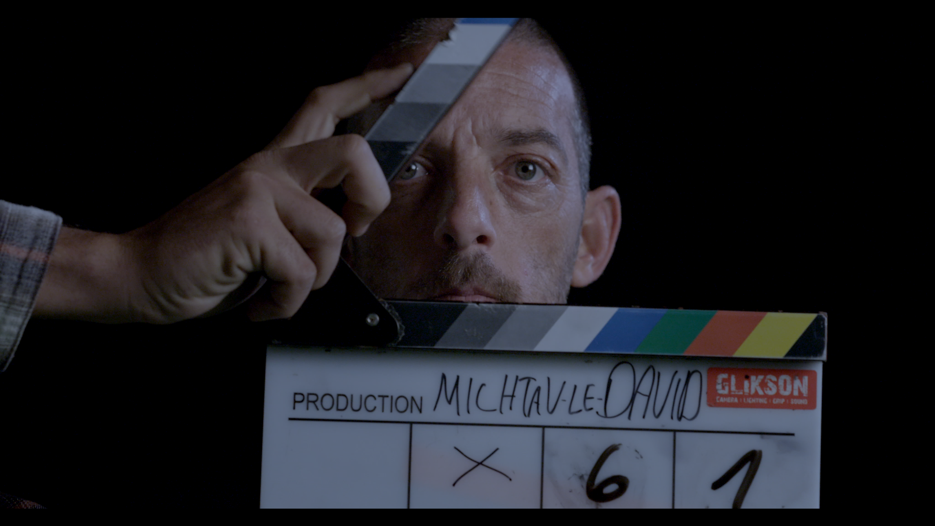 Szenenbild zu a letter to david