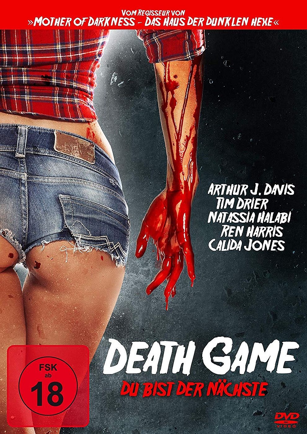 Filmplakat zu Death Game - Du bist der Nächste