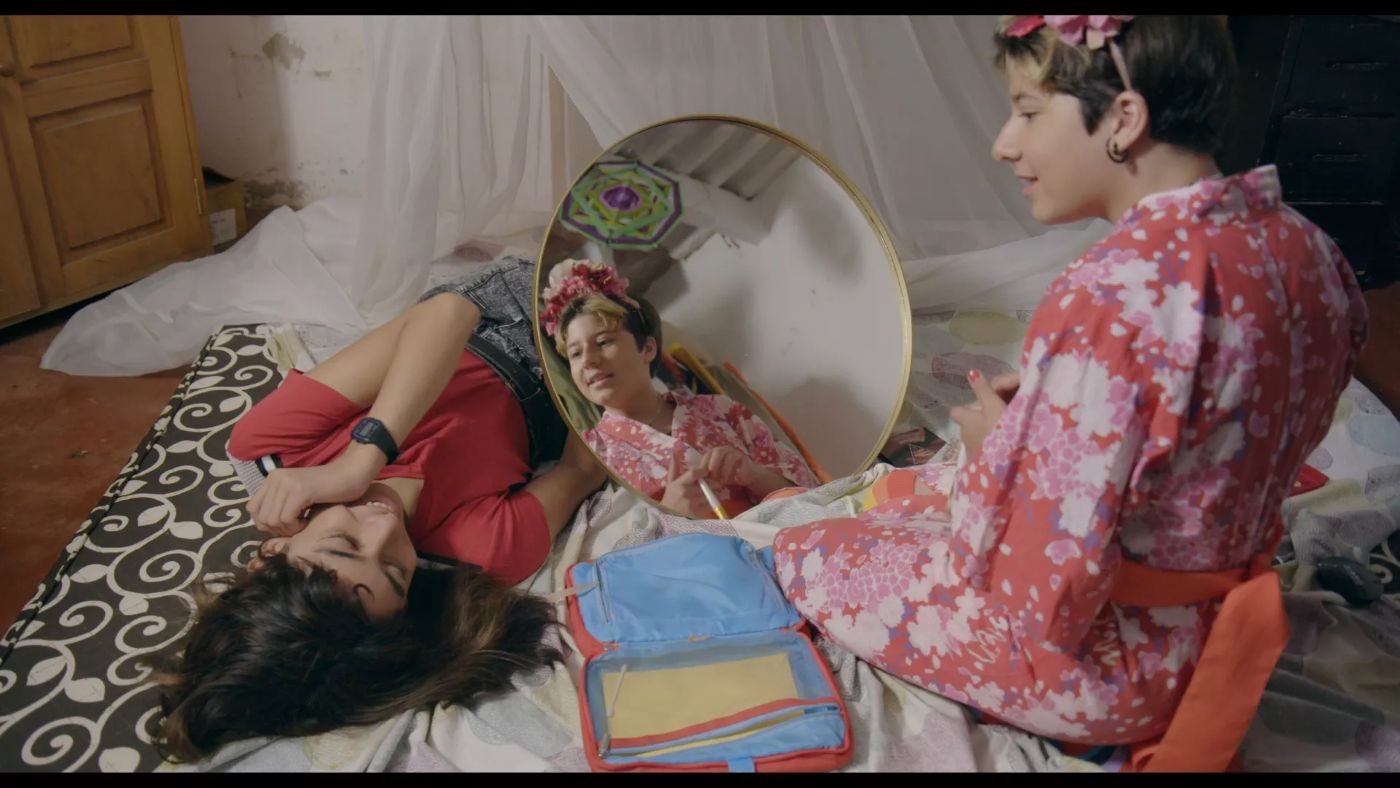 Szenenbild zu Ninxs - Das Leben glitzert