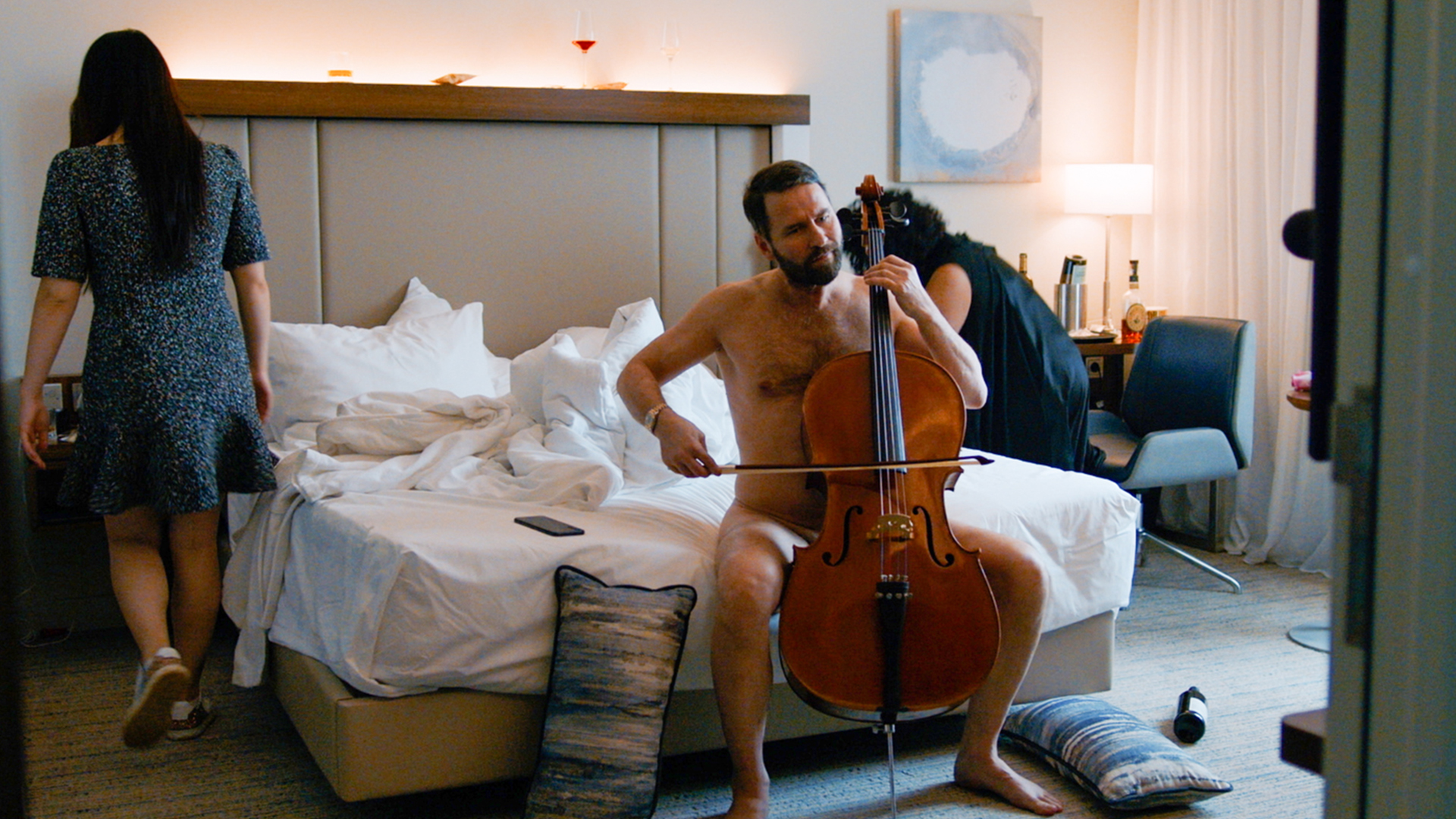 Szenenbild zu Der letzte Takt