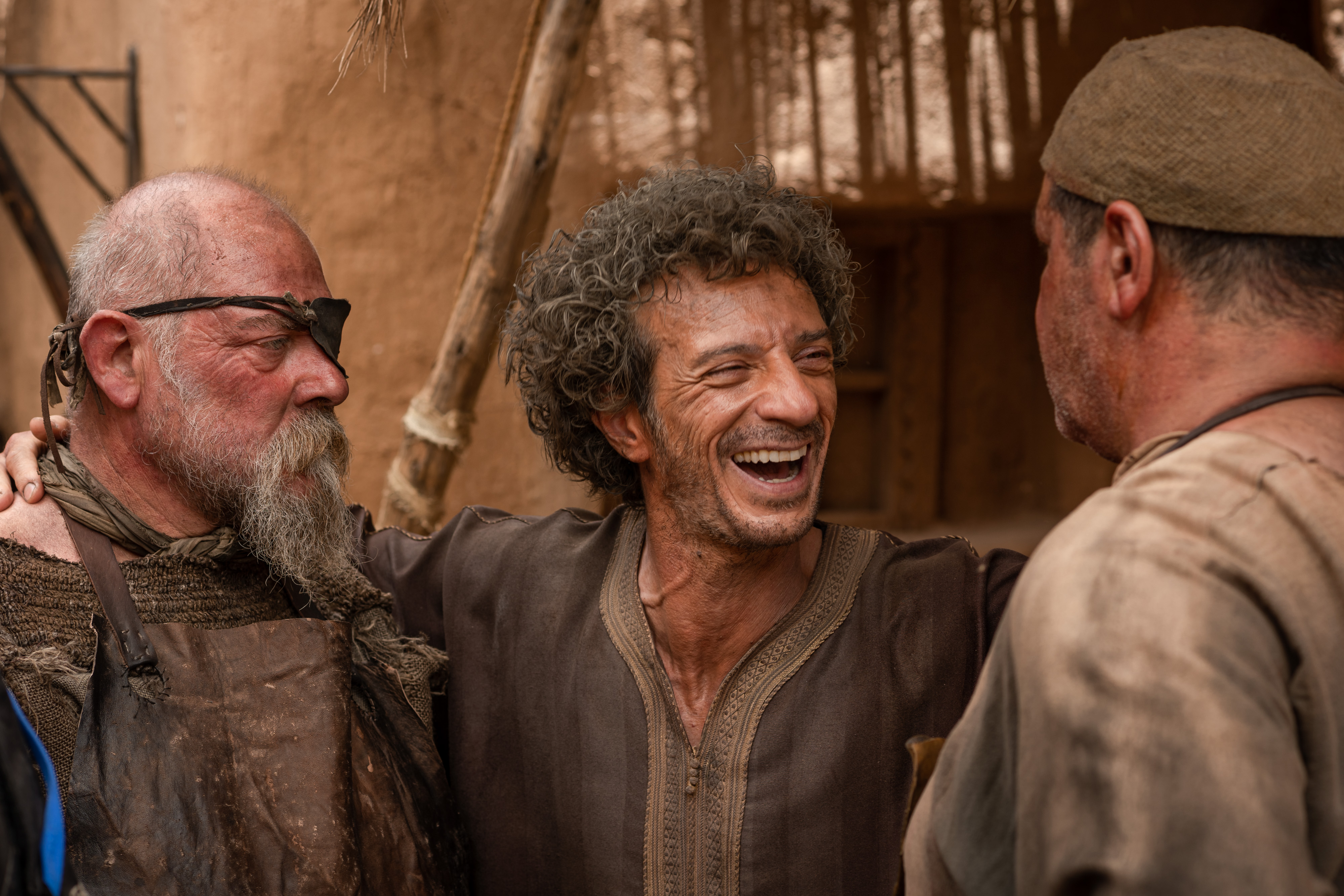 Szenenbild zu Once Upon a Time in Bethlehem