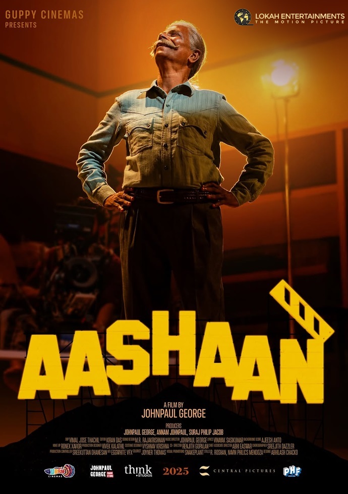 Filmplakat zu Aashaan