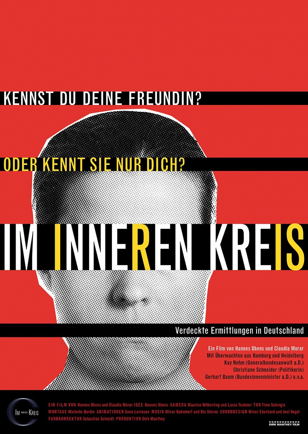 Filmplakat zu Im inneren Kreis