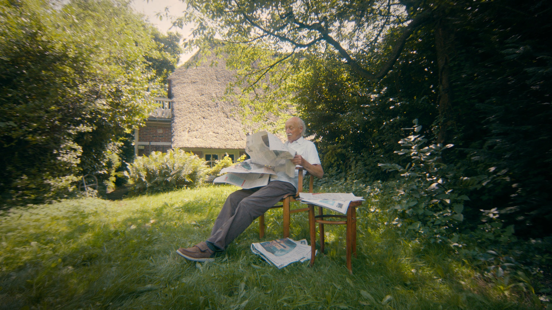 Szenenbild zu Nonkonform