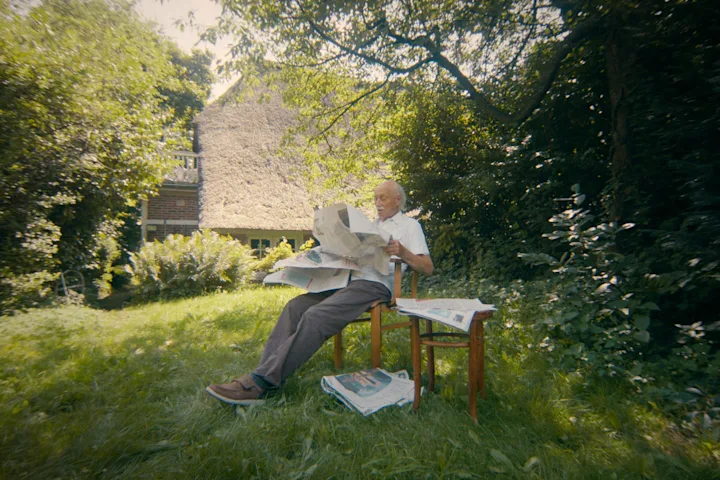 Szenenbild zu Nonkonform