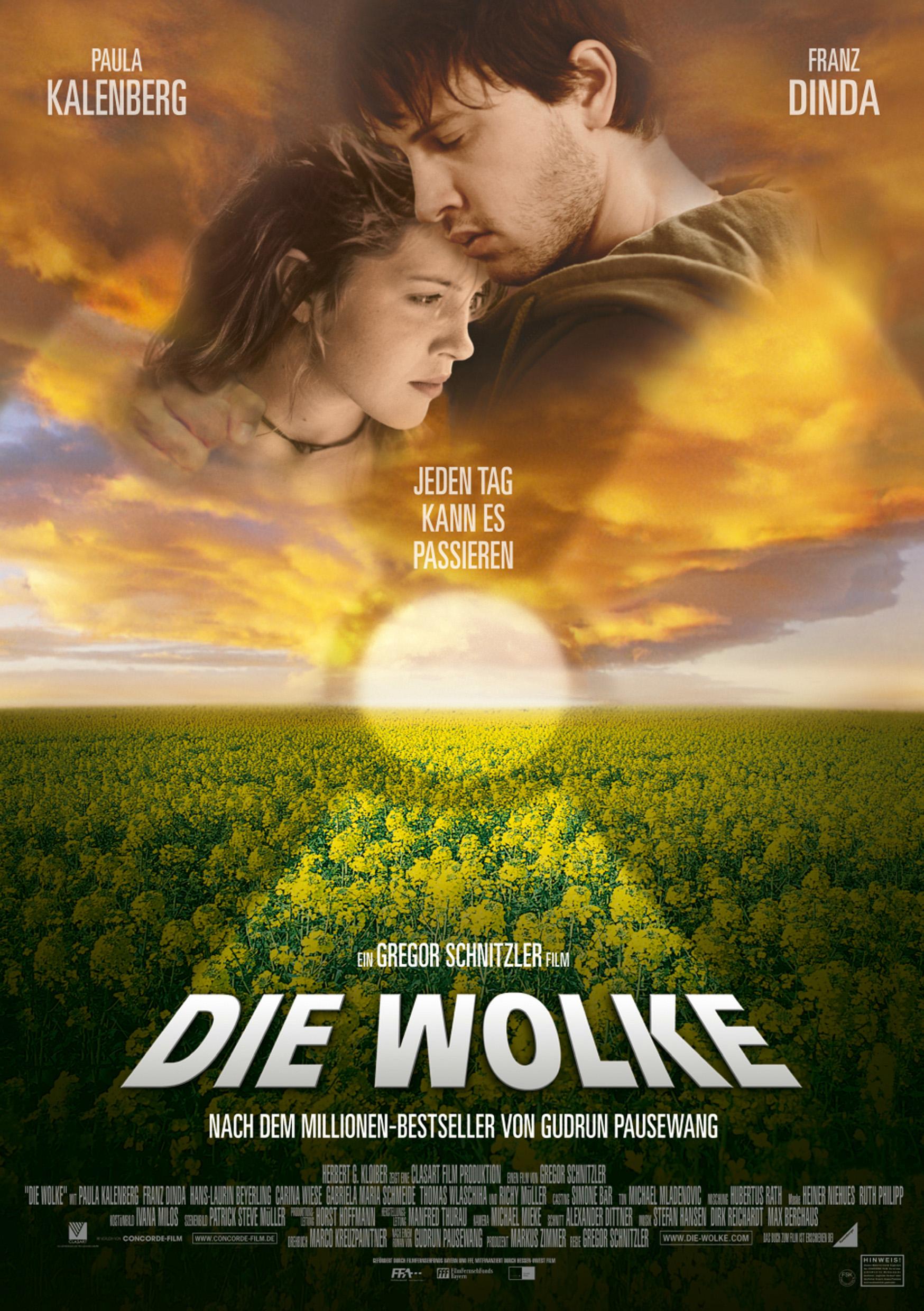Filmplakat zu Die Wolke