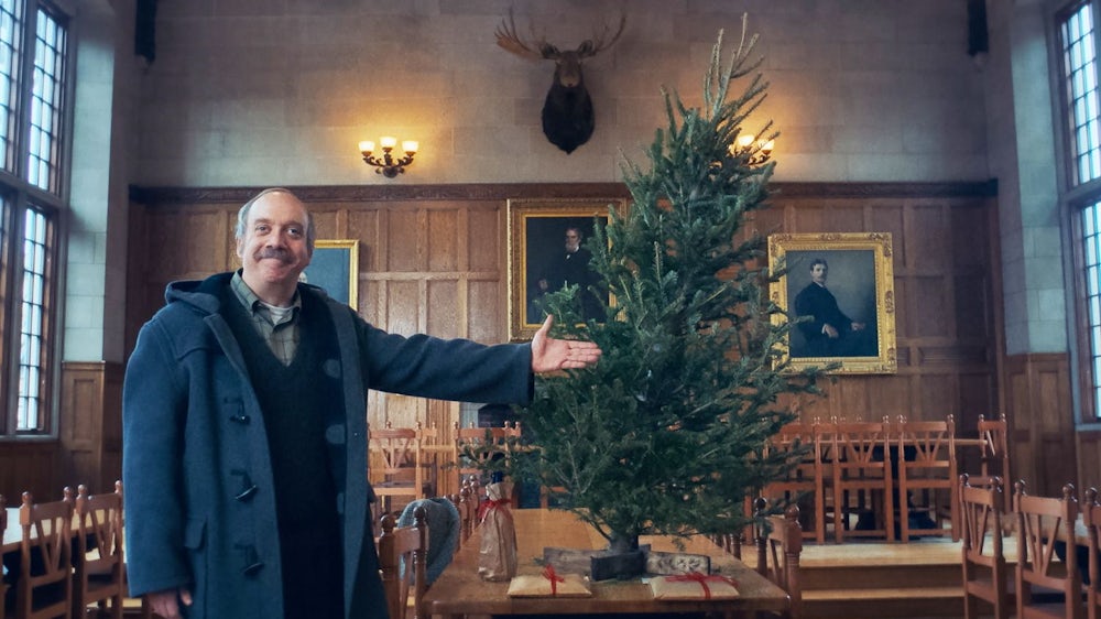 Szenenbild zu The Holdovers