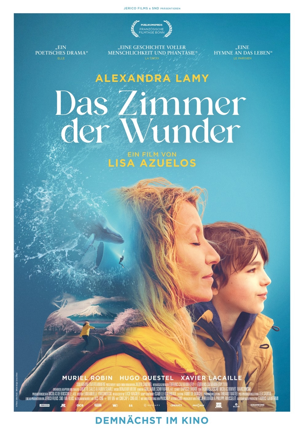 Filmplakat zu Das Zimmer der Wunder