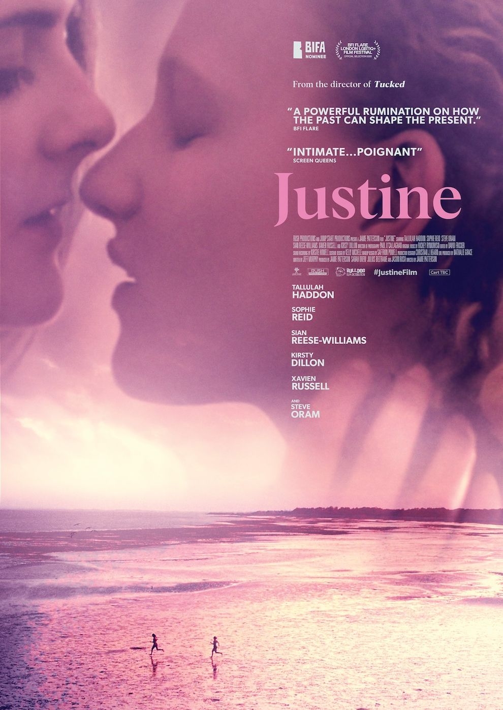 Filmplakat zu Justine