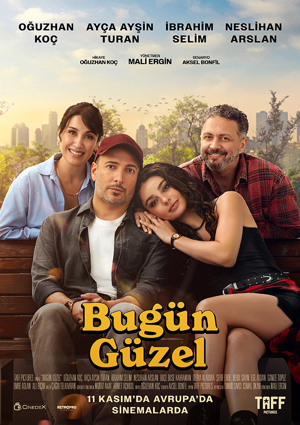 Filmplakat zu Bugün Güzel