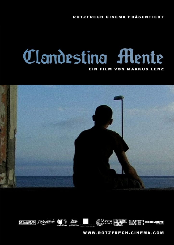 Filmplakat zu Clandestina Mente