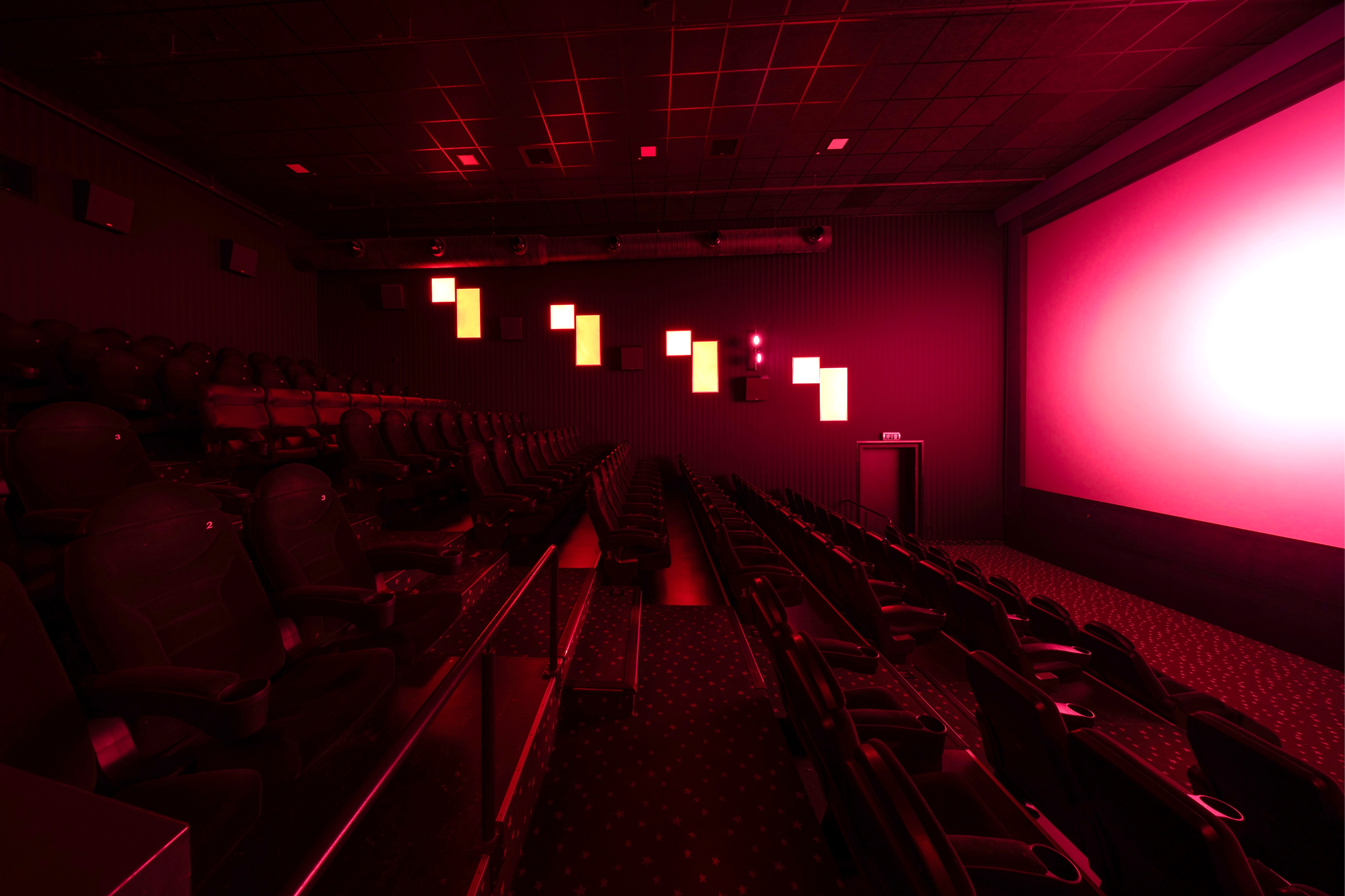 Kino 3 Cineplex Friedrichshafen