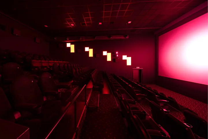 Kino 3 Cineplex Friedrichshafen