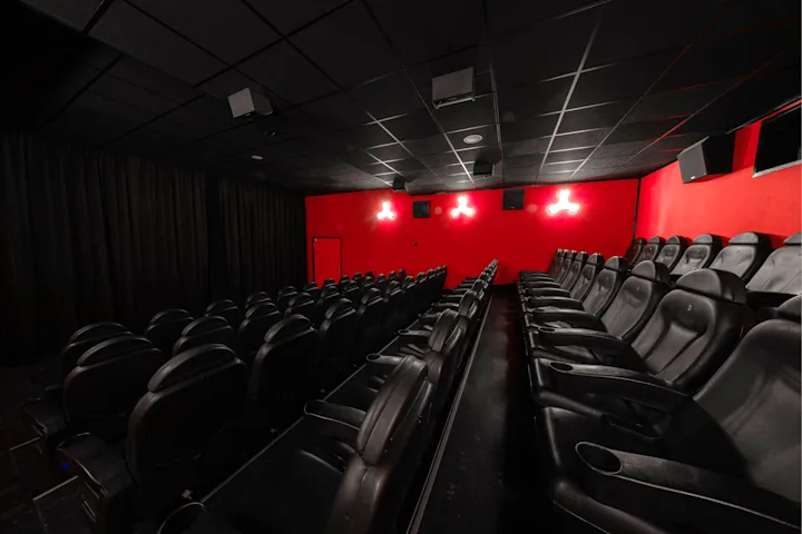 Kino 7 Cineplex Singen