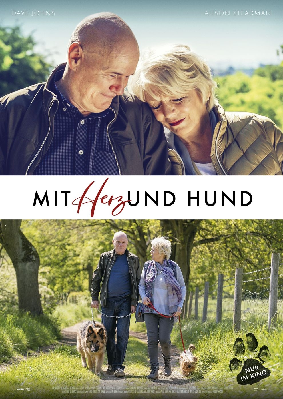 Filmplakat zu Mit Herz und Hund