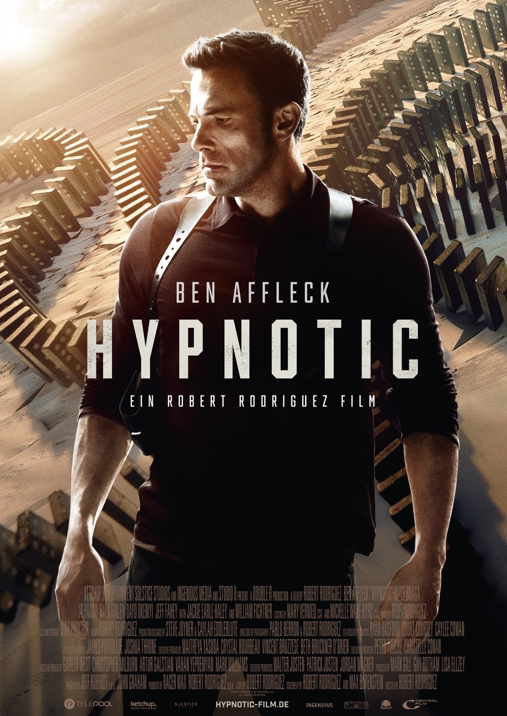 Filmplakat zu Hypnotic