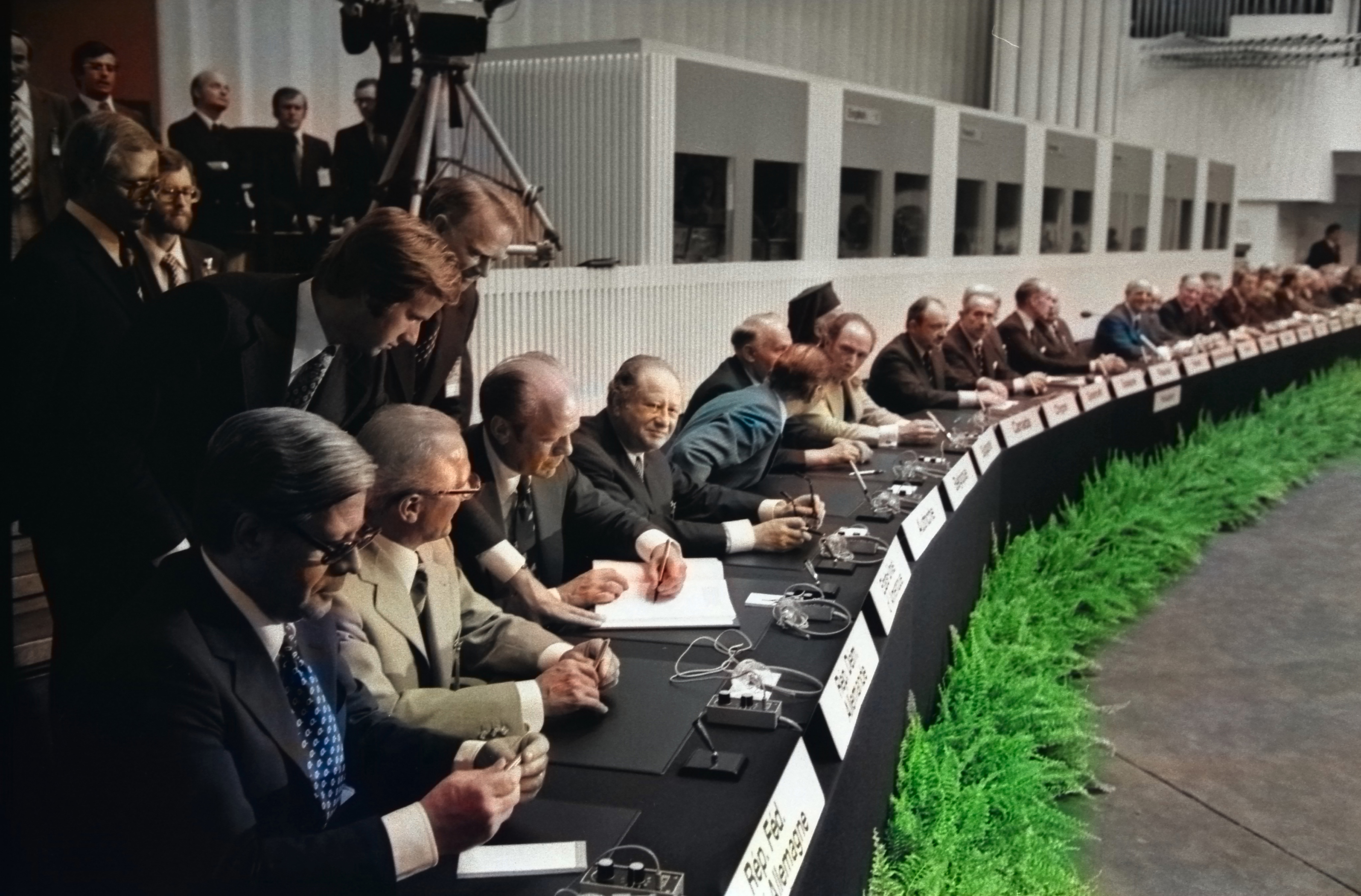 Szenenbild zu Der Helsinki Effekt