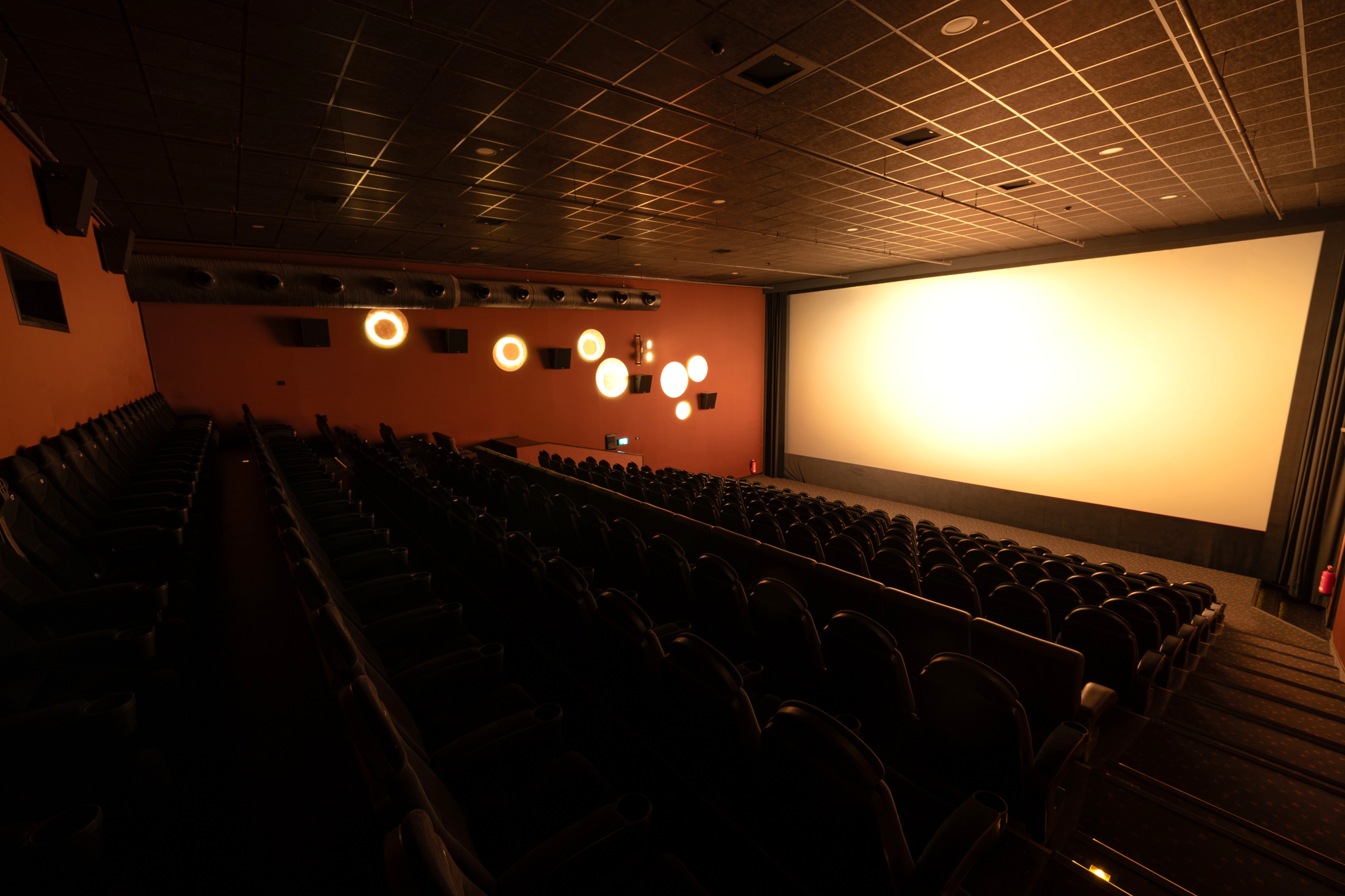 Kino 6 Cineplex Friedrichshafen