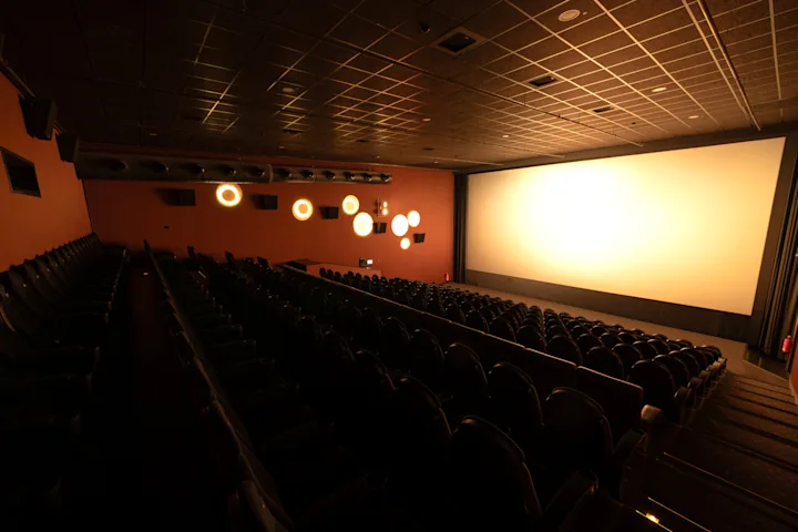 Kino 6 Cineplex Friedrichshafen