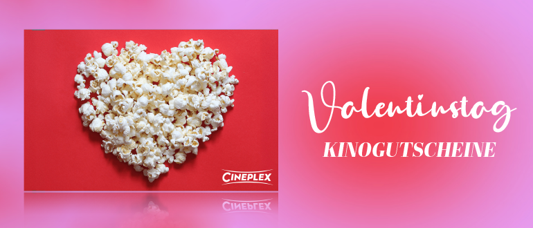 Valentinsgutscheine