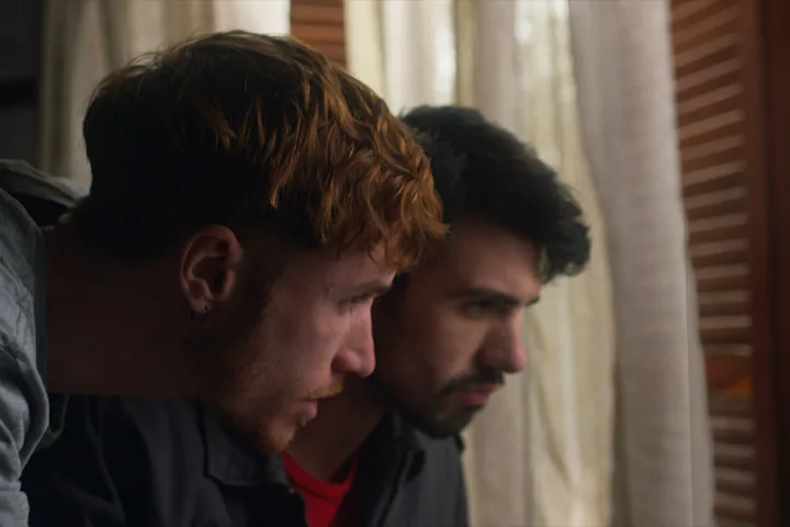 Szenenbild zu Was wir gemeinsam schufen