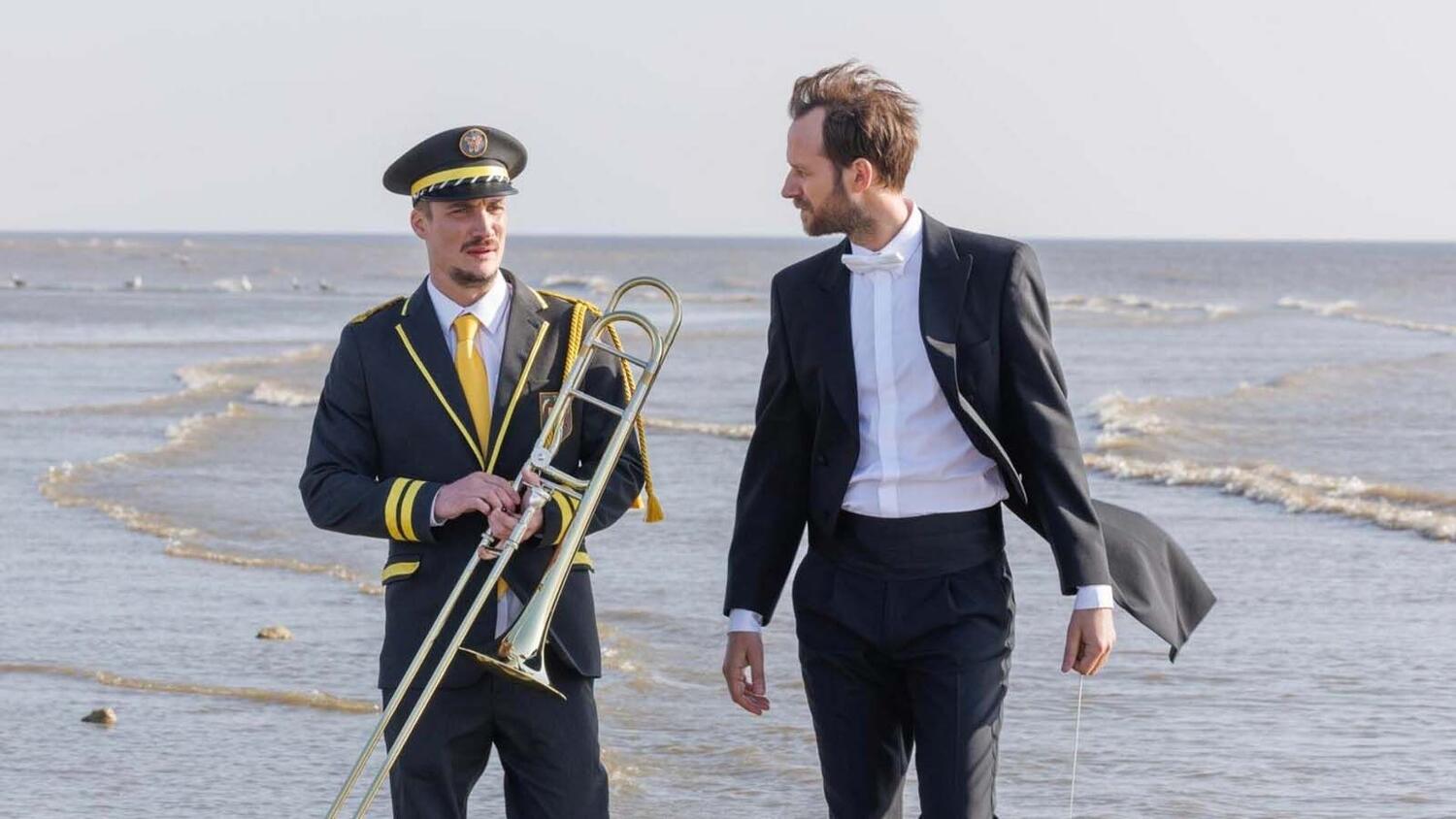 Szenenbild zu Cinéfête 25: En Fanfare