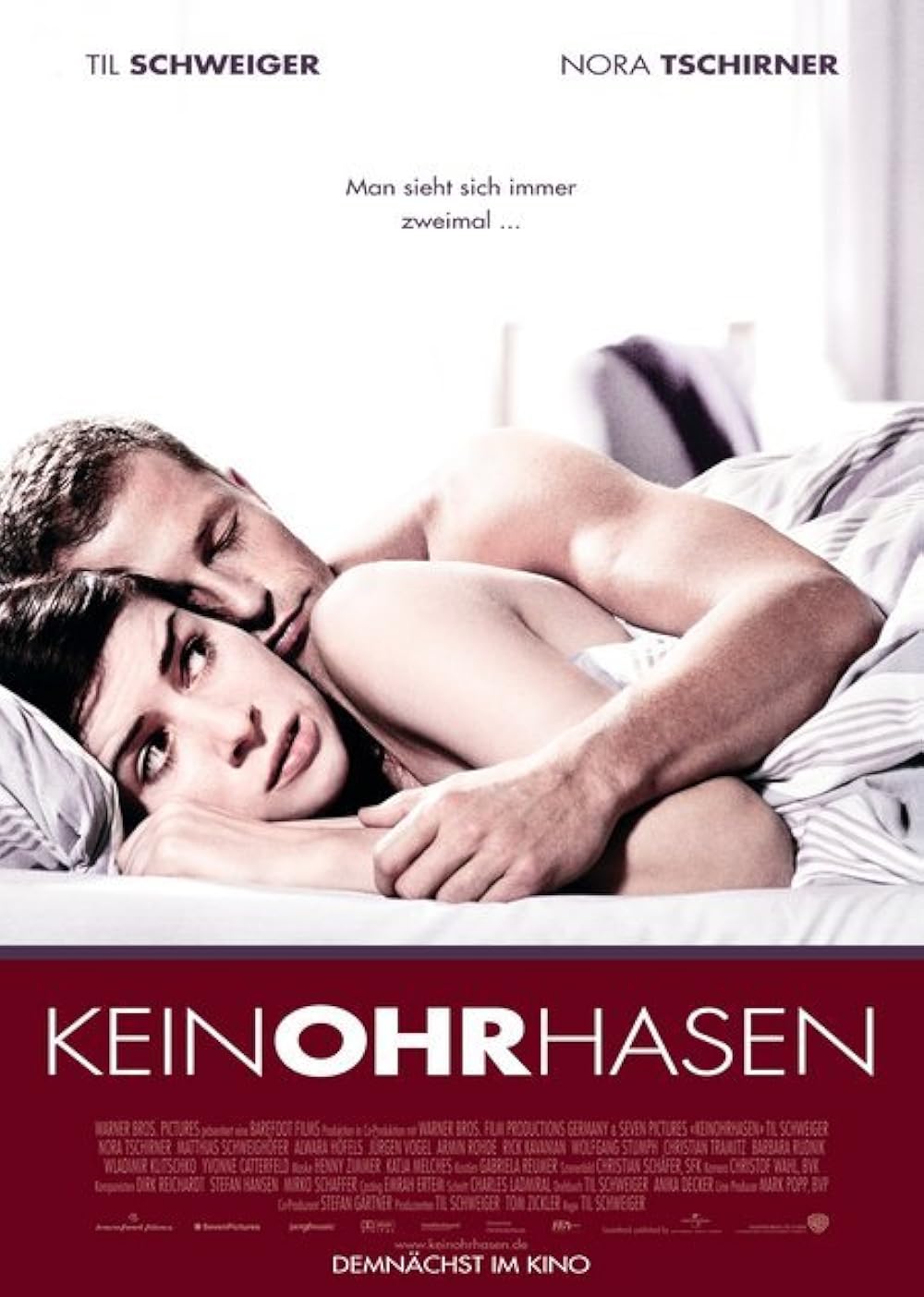 Filmplakat zu Keinohrhasen