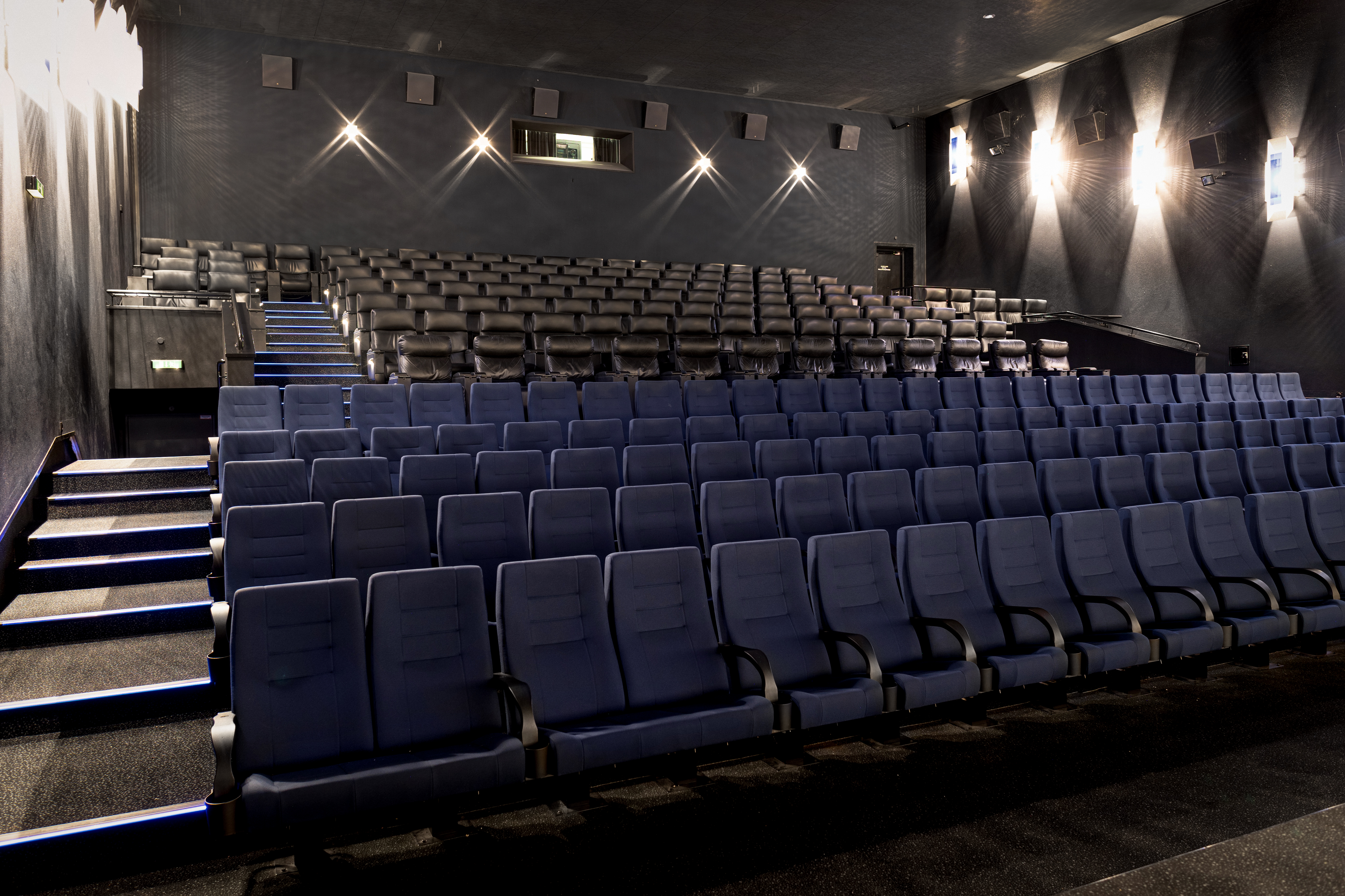 Kinosaal 2 Cineplex Münster