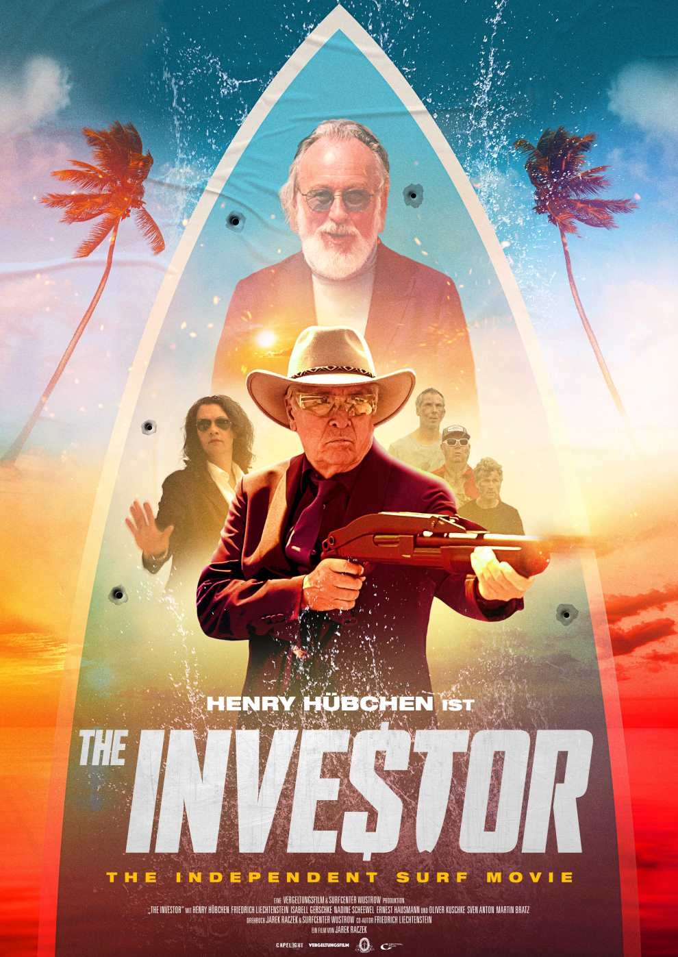 Filmplakat zu The Investor
