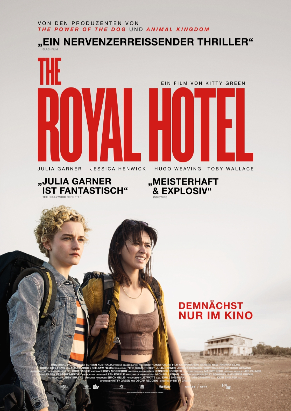 Filmplakat zu The Royal Hotel