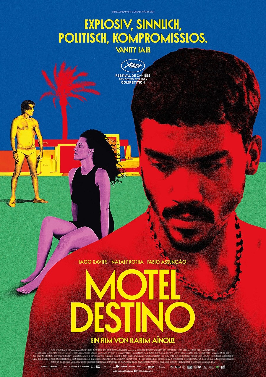 Filmplakat zu Motel Destino
