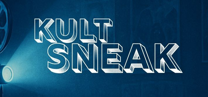 Kult-Sneak Schriftzug