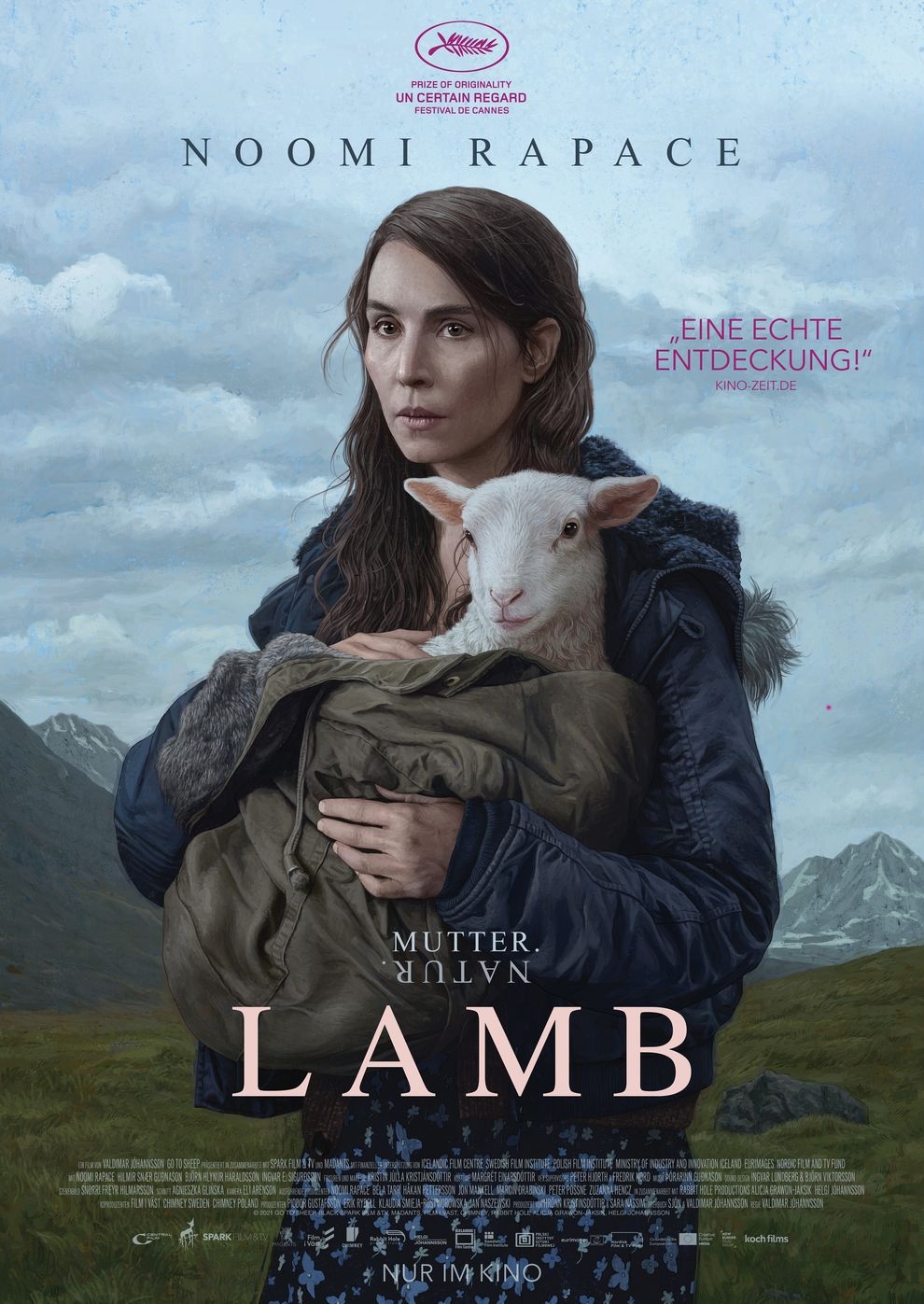 Filmplakat zu Lamb