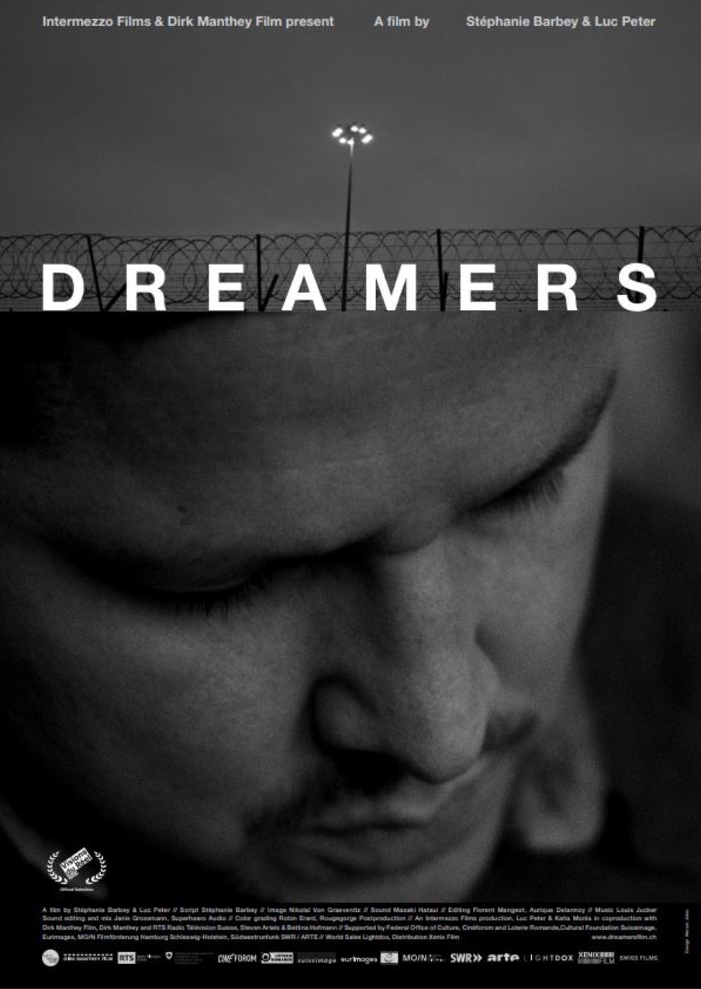 Filmplakat zu Dreamers