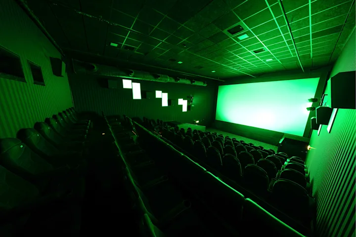 Kino 8 Cineplex Friedrichshafen