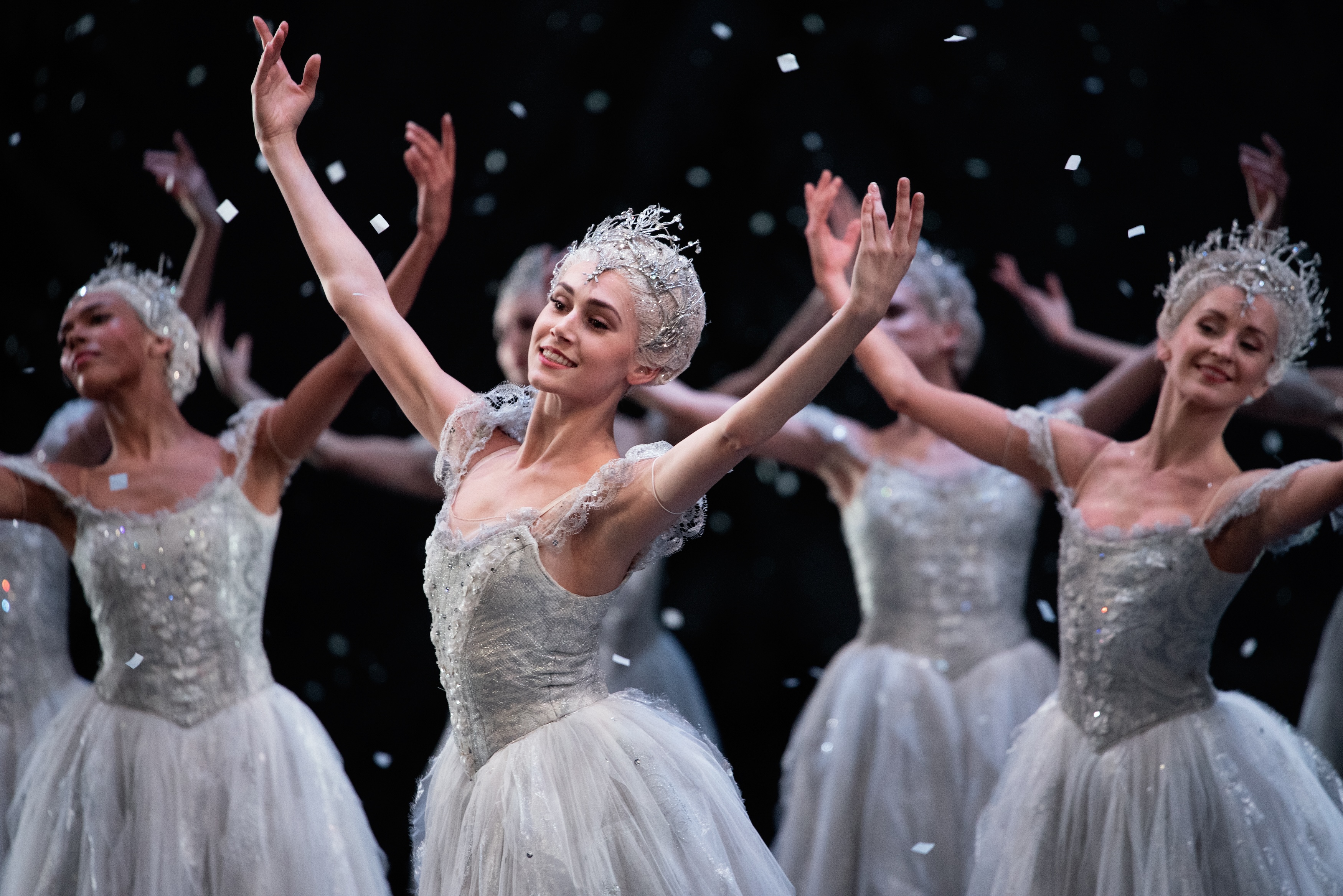 Szenenbild zu RBO 2025/26: Der Nussknacker (Royal Ballet)(Live)