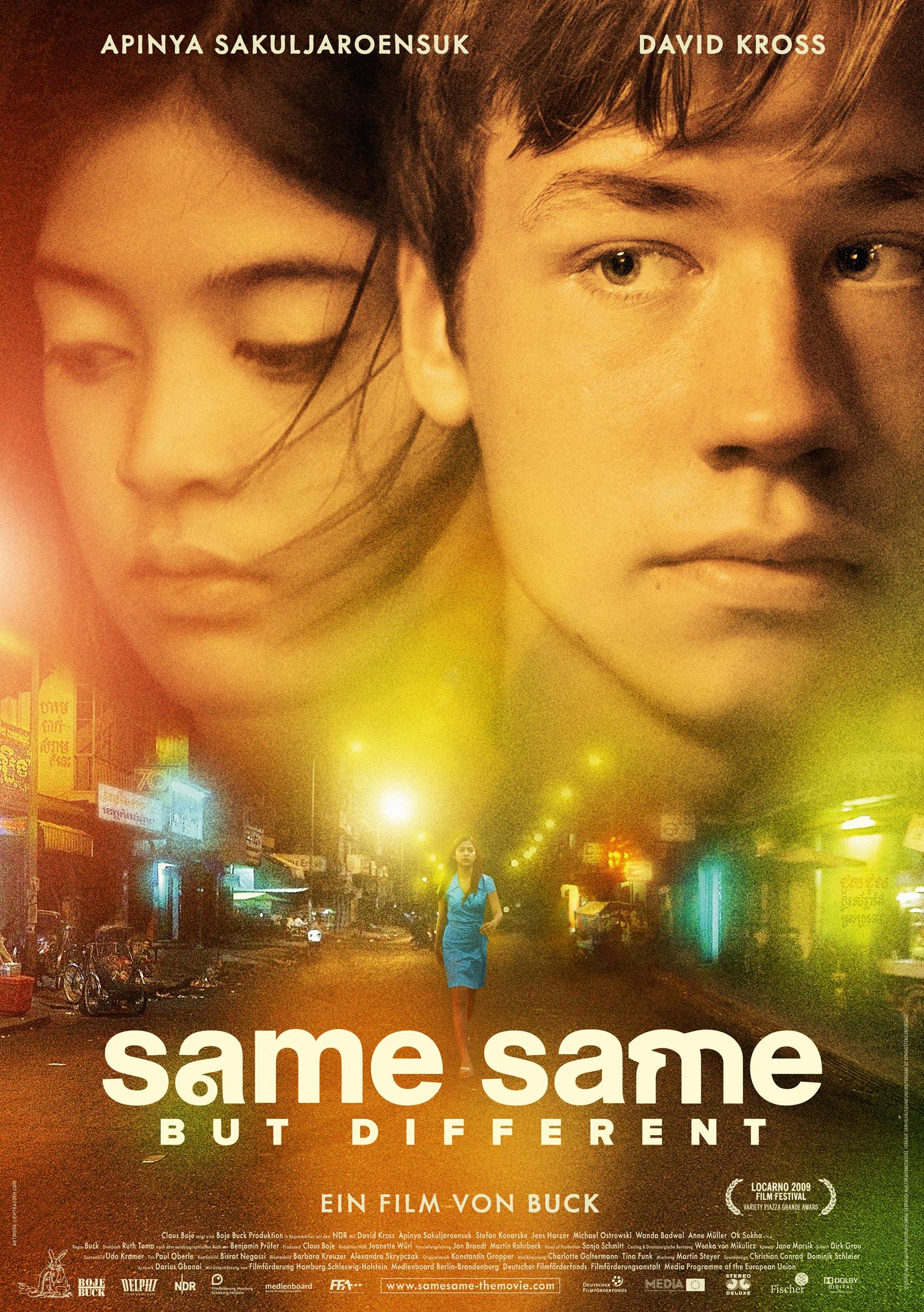 Filmplakat zu Same Same But Different