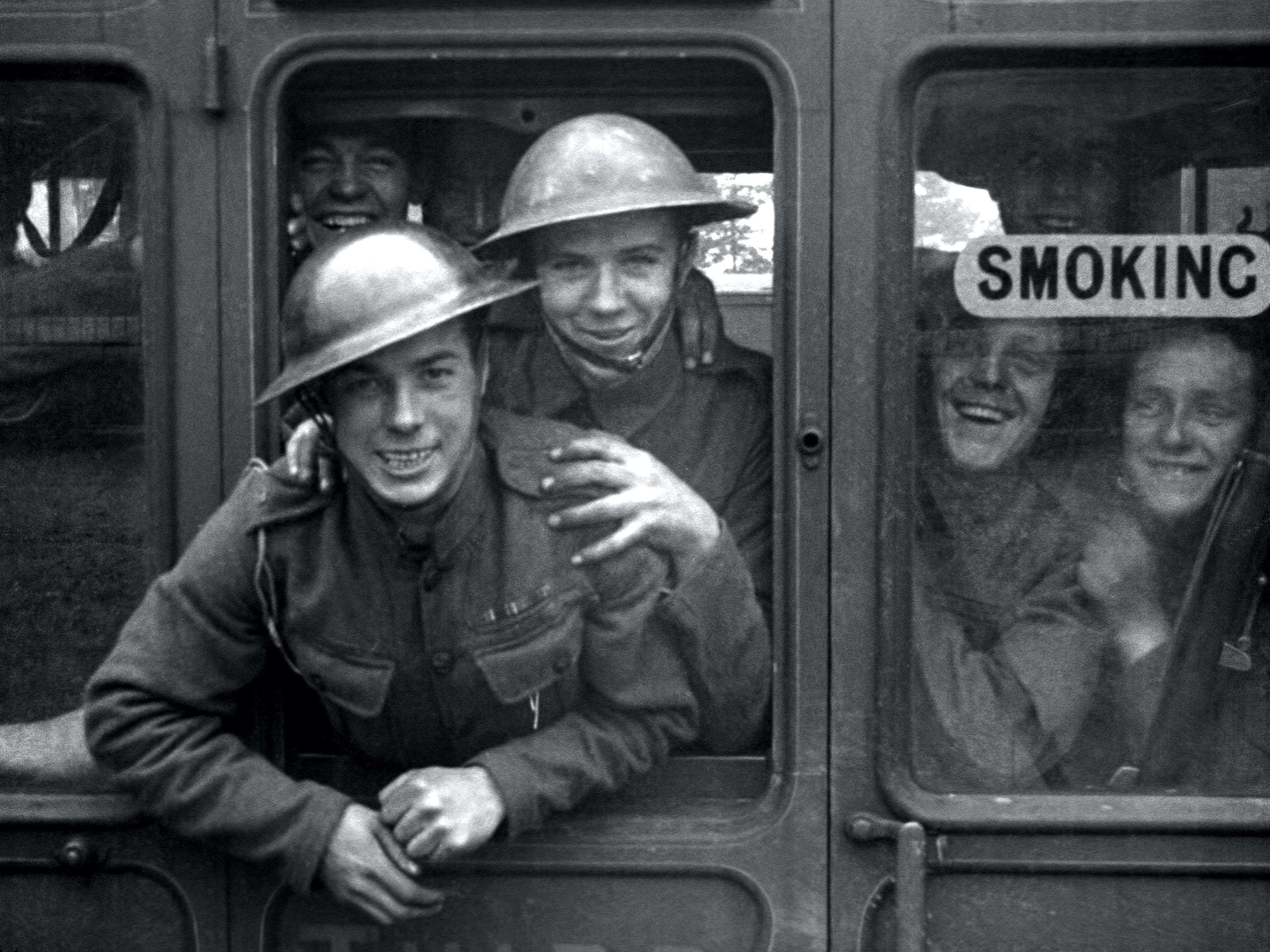 Szenenbild zu Trains