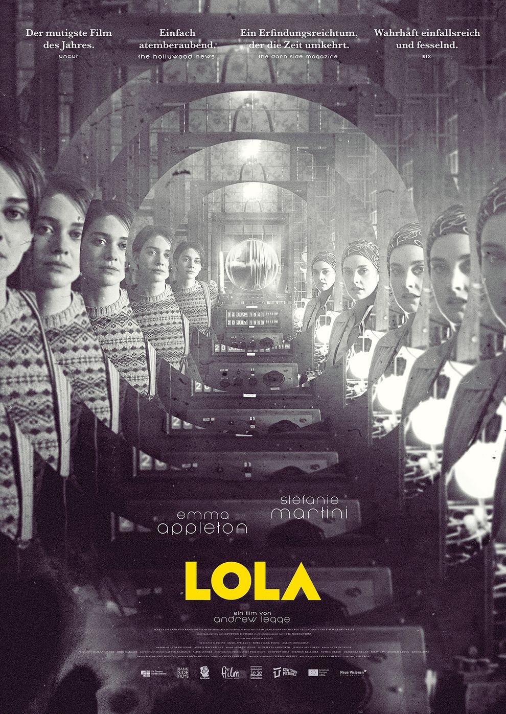 Filmplakat zu Lola