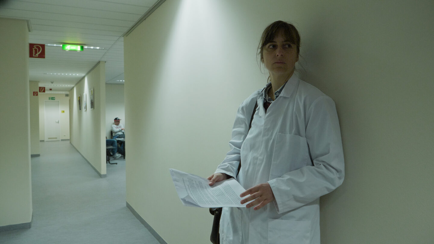 Szenenbild zu Das Gewicht der Welt