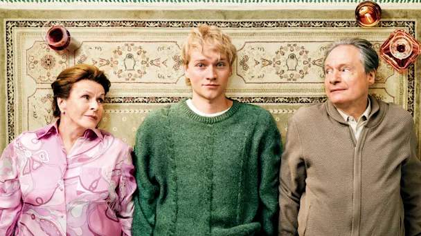 Ach, diese Lücke Plakatmotiv