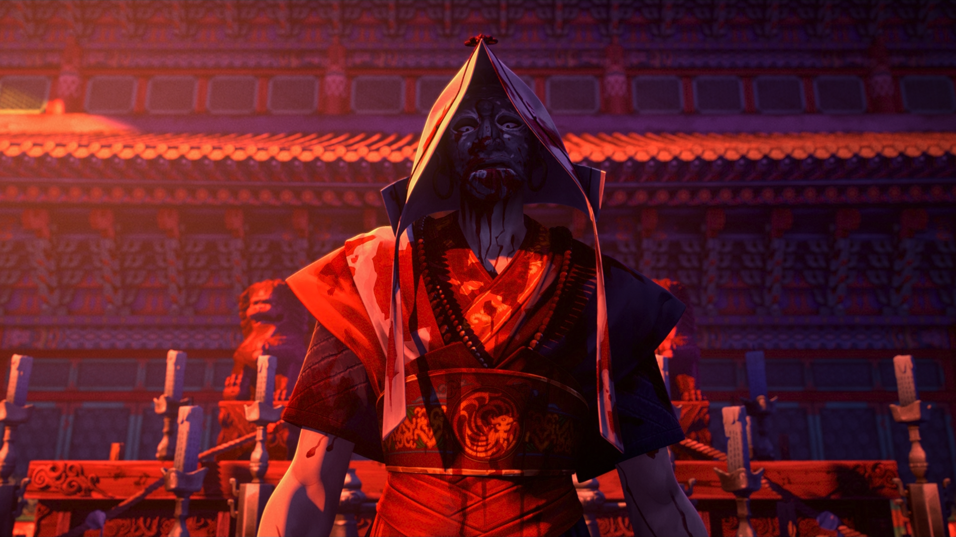 Szenenbild zu Exorcism Chronicles - The Beginnig