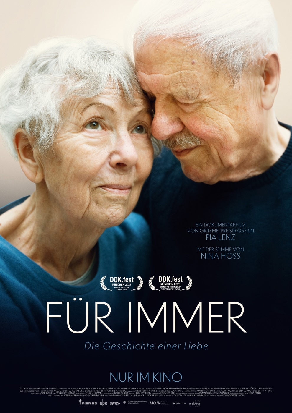 Filmplakat zu Für immer