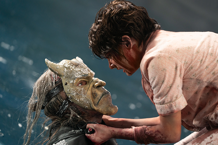 Szenenbild zu Black Phone 2