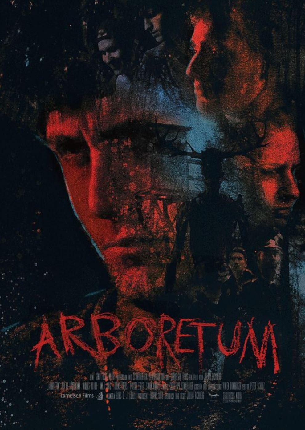 Filmplakat zu Arboretum