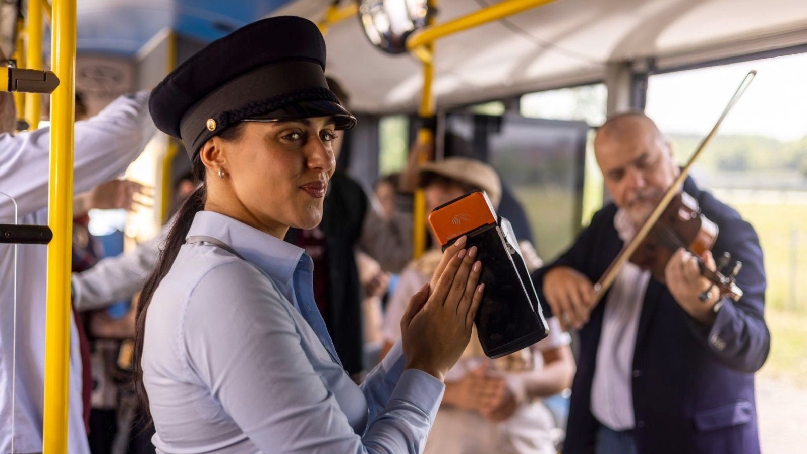 Szenenbild zu Povartak Zikine Dinastije