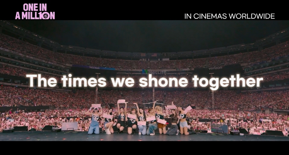 Szenenbild zu Twice: One in a Mill1on